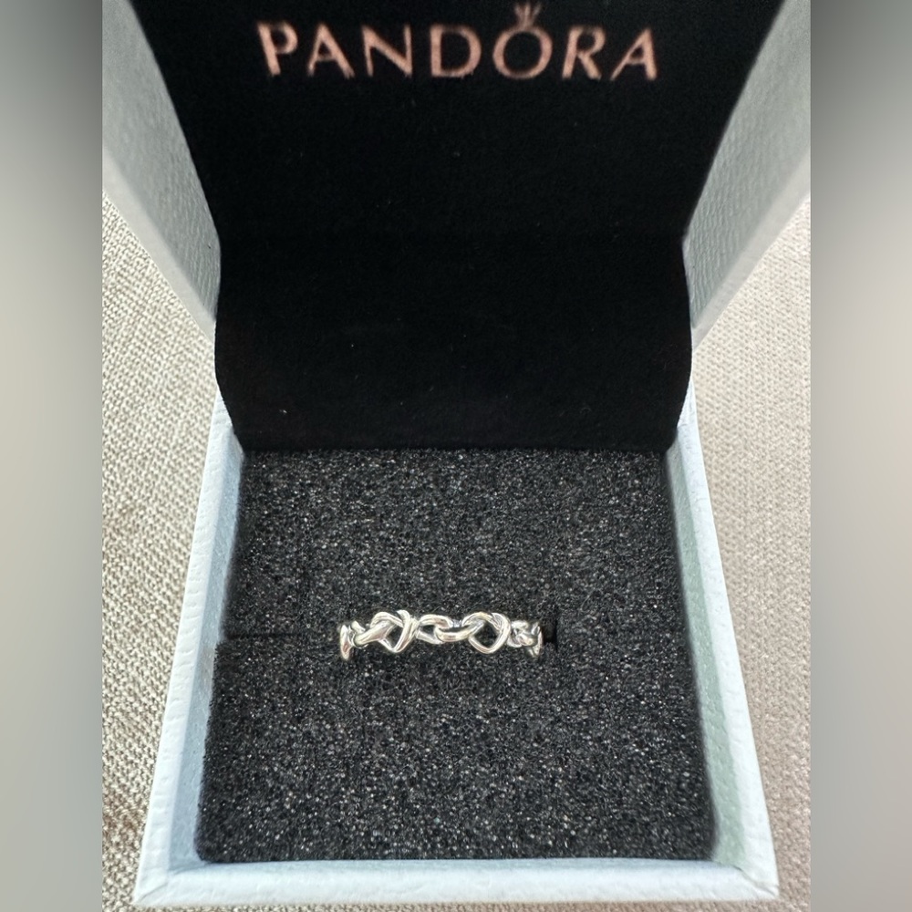 Pandora, sylver tone! ⭐️⭐️⭐️